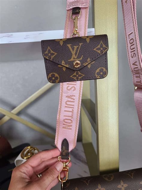 louis vuitton félicie strap & go price|louis vuitton félicie.